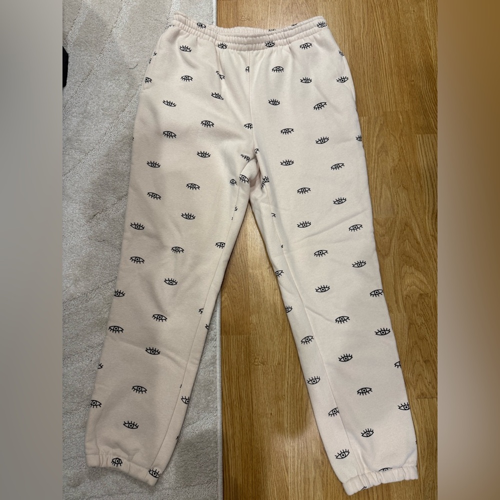 ADIKA never been worn evil eye sweatpants